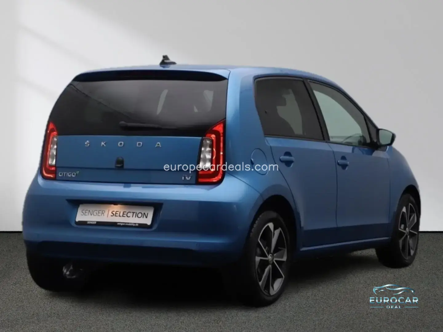 Skoda Citigo