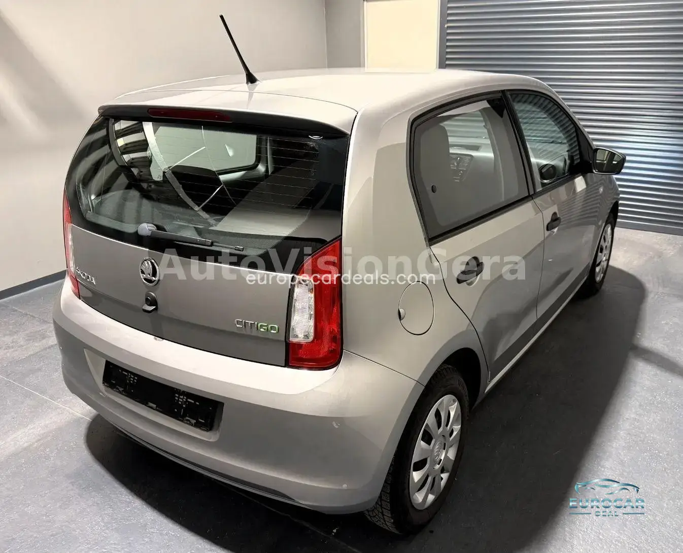 Skoda Citigo