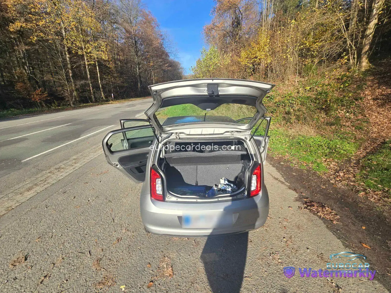 Skoda Citigo