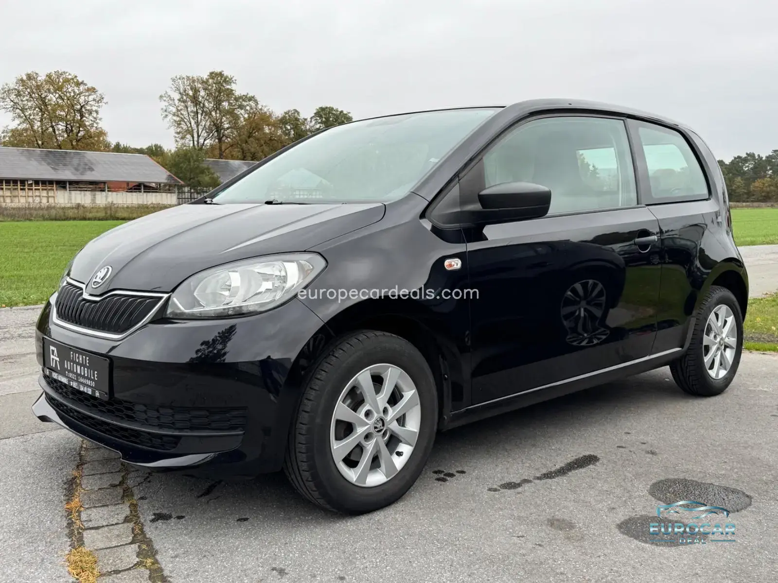 Skoda Citigo