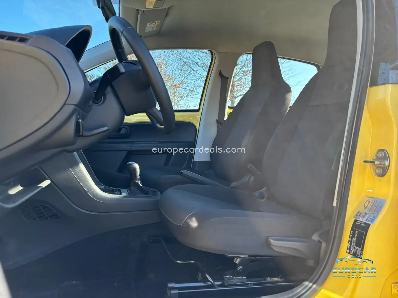 Skoda Citigo