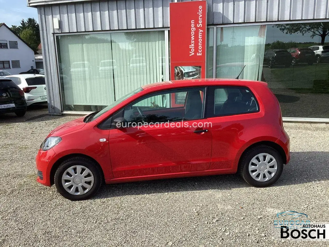 Skoda Citigo