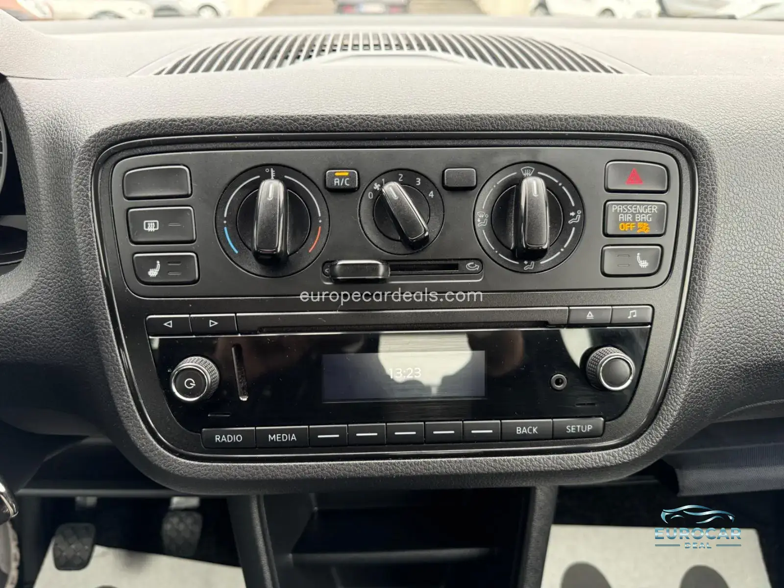 Skoda Citigo