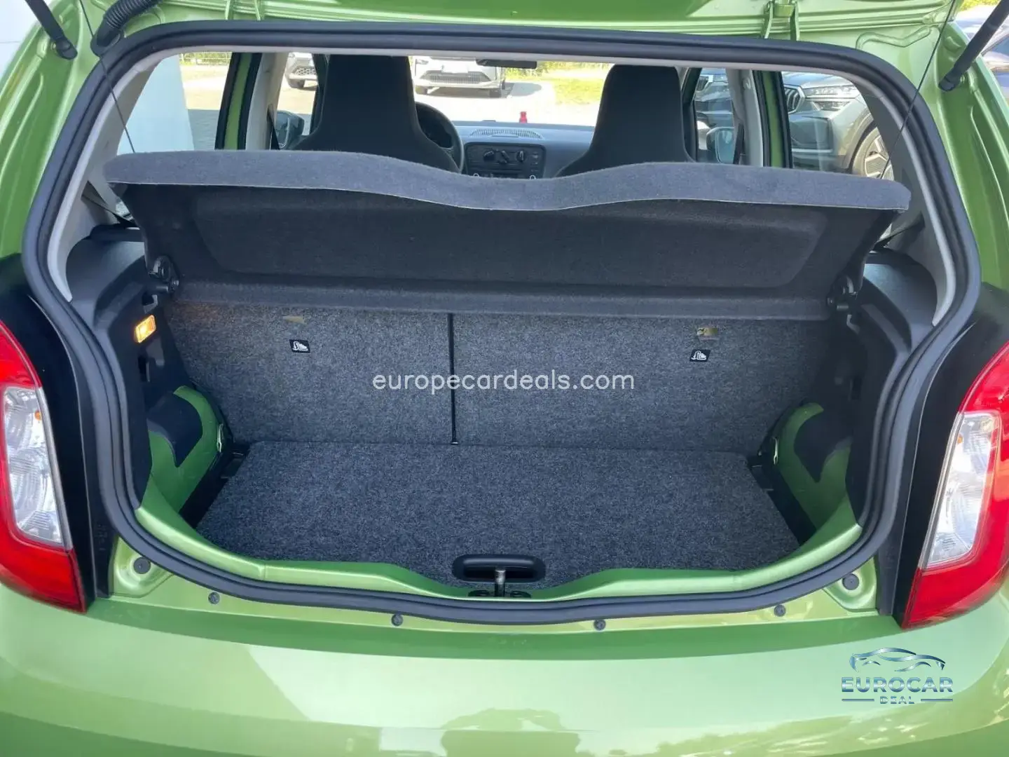 Skoda Citigo