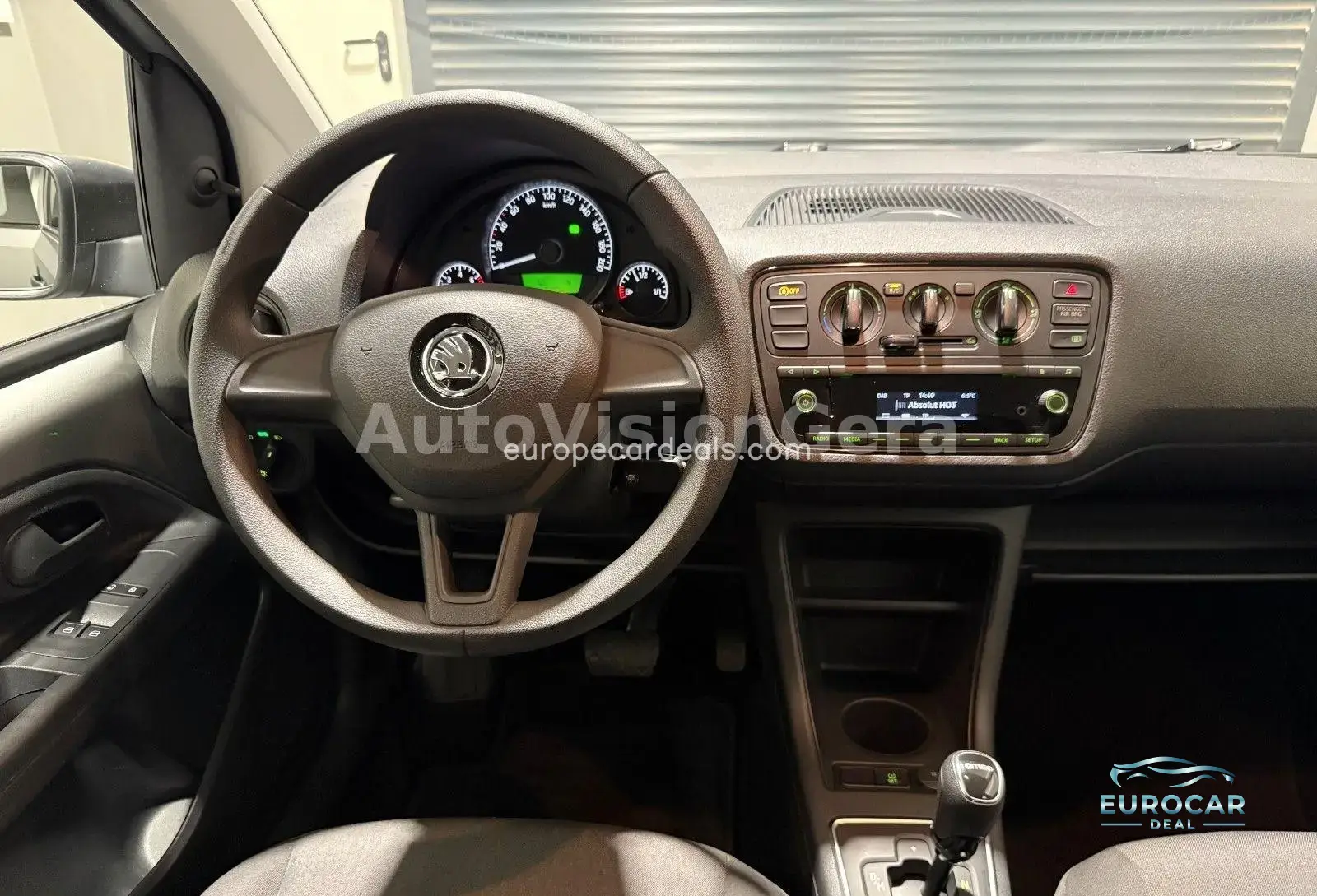 Skoda Citigo