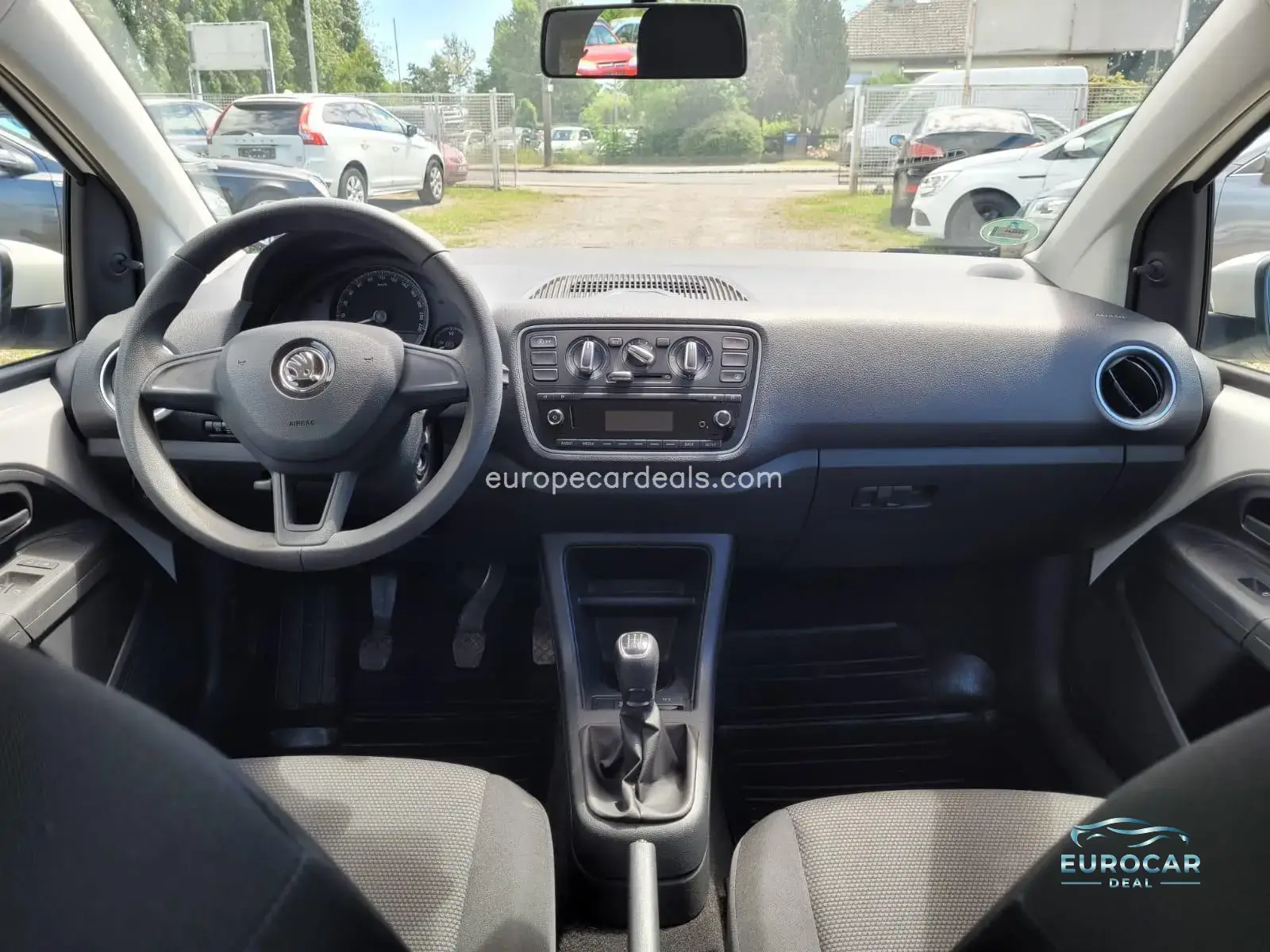 Skoda Citigo