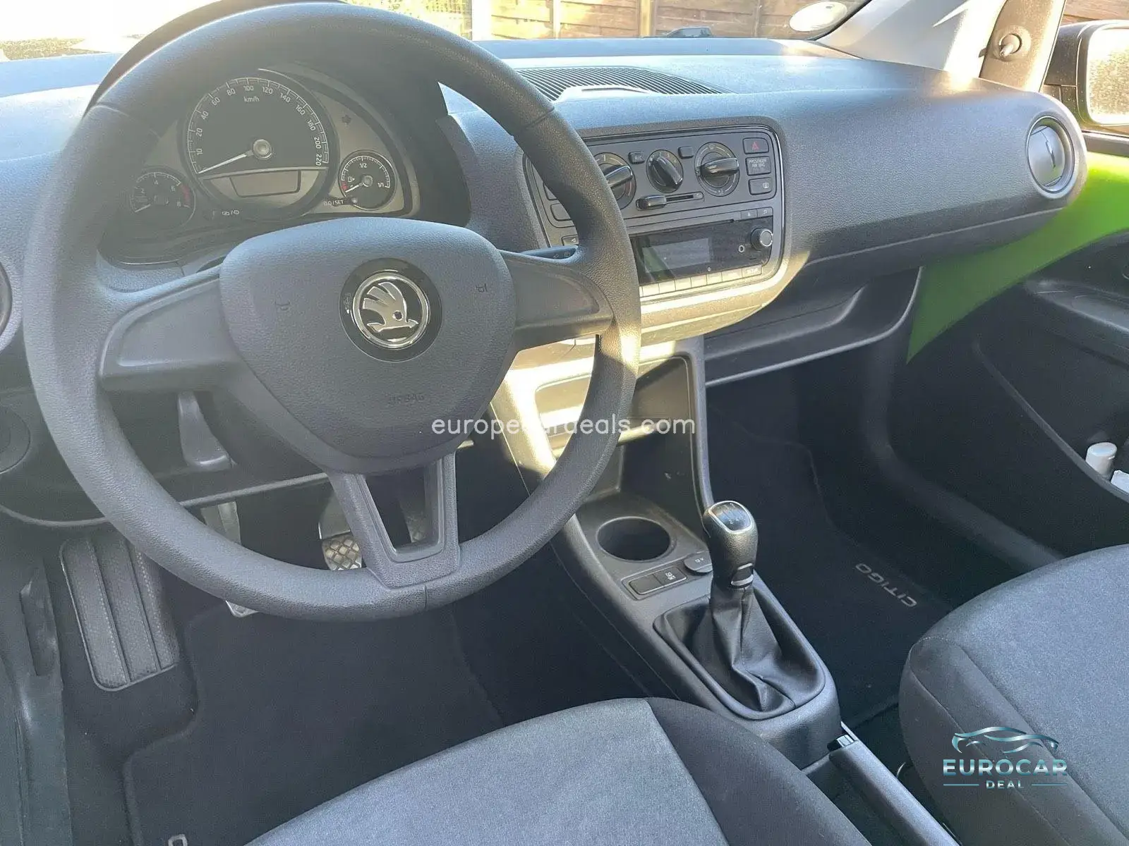 Skoda Citigo