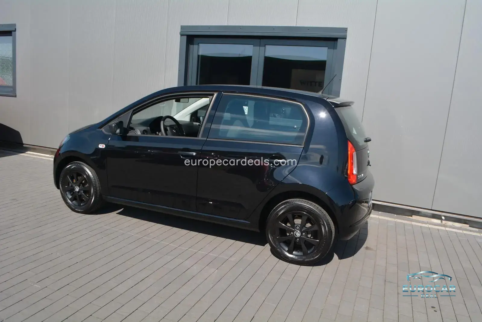 Skoda Citigo