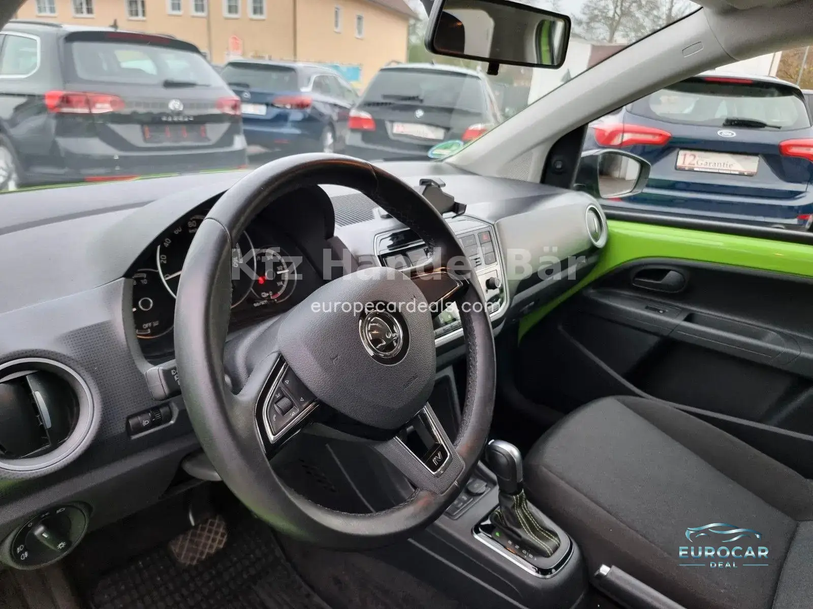 Skoda Citigo
