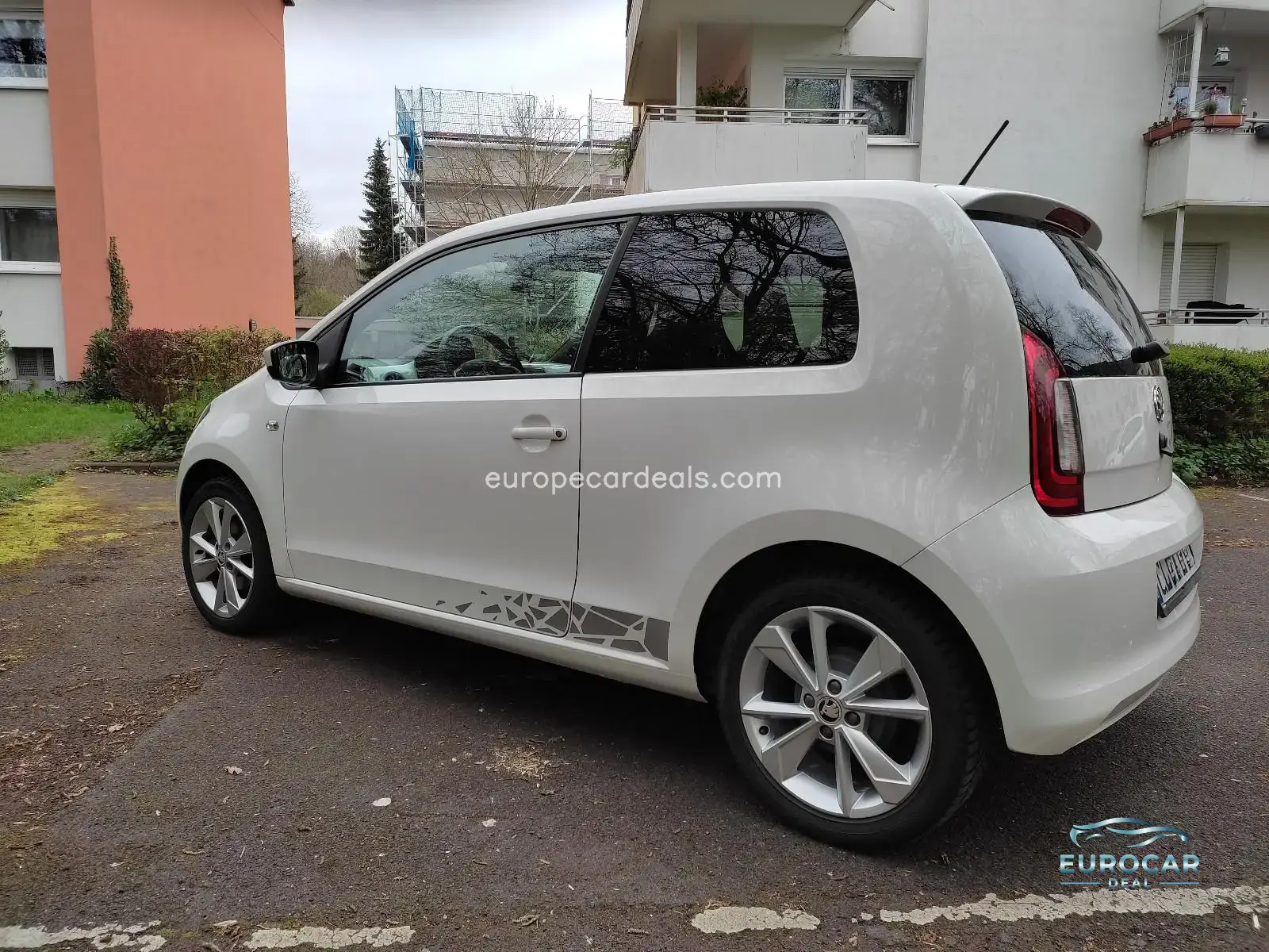 Skoda Citigo