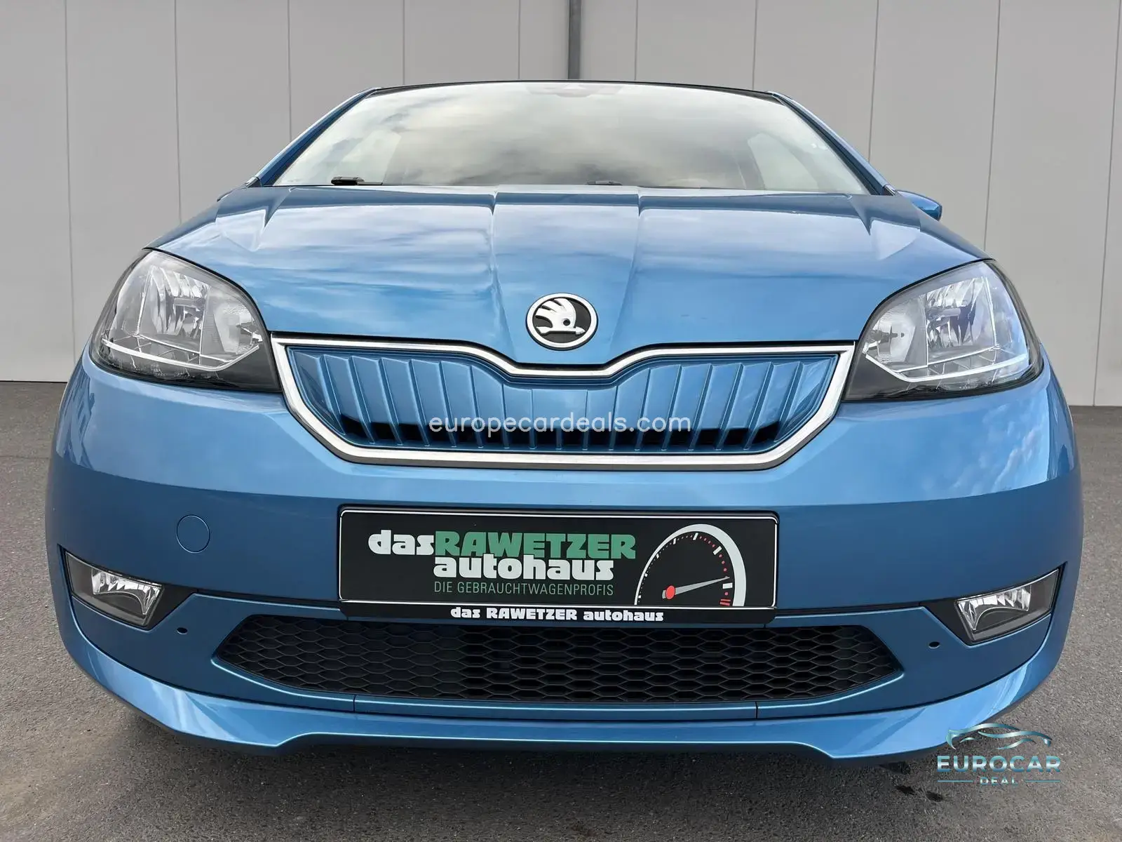 Skoda Citigo