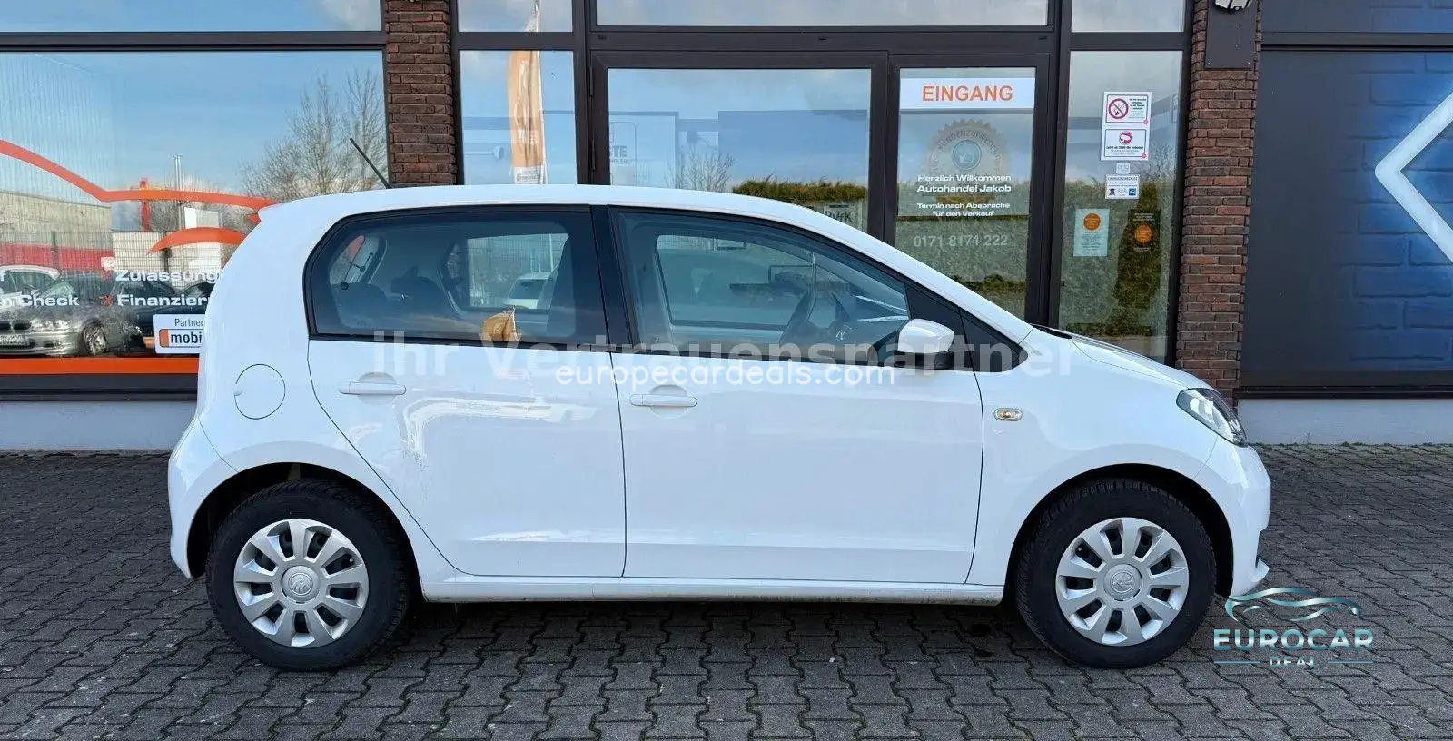 Skoda Citigo