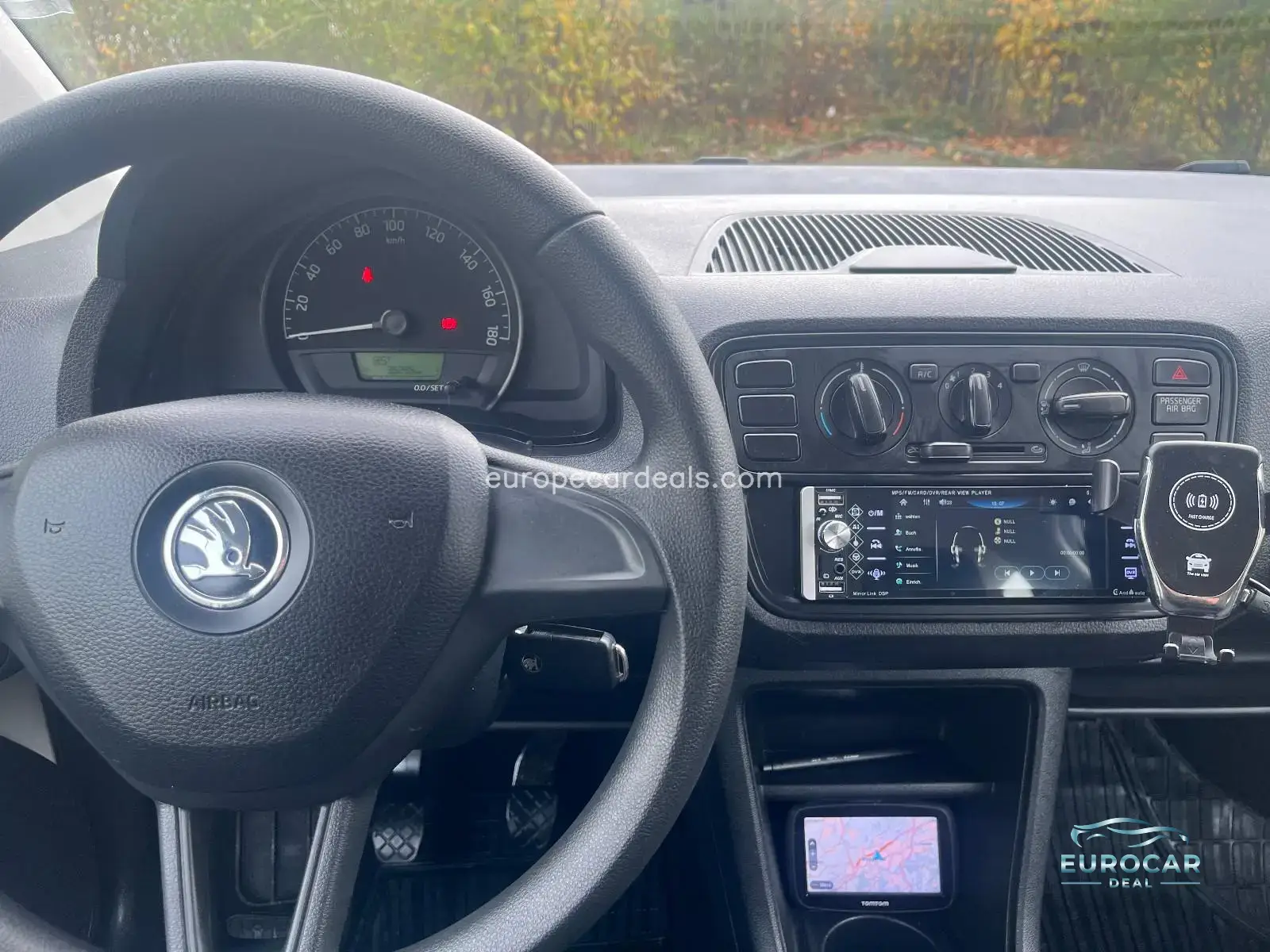 Skoda Citigo