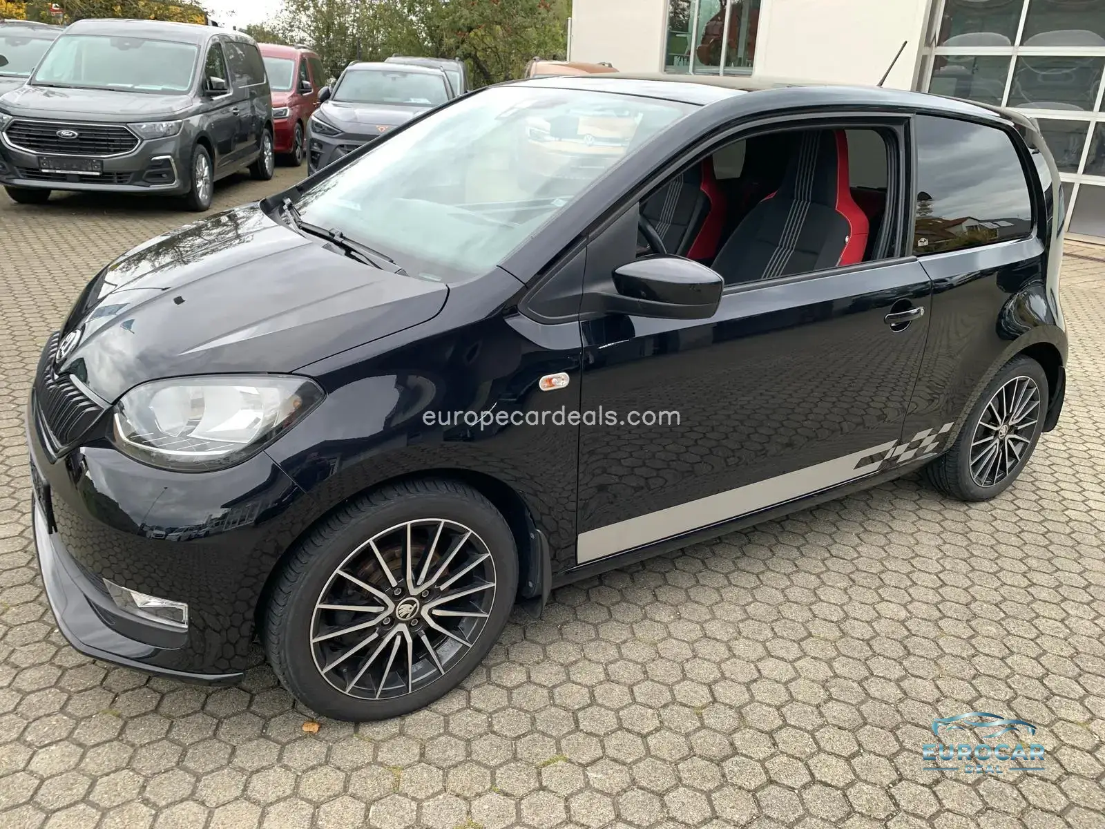 Skoda Citigo