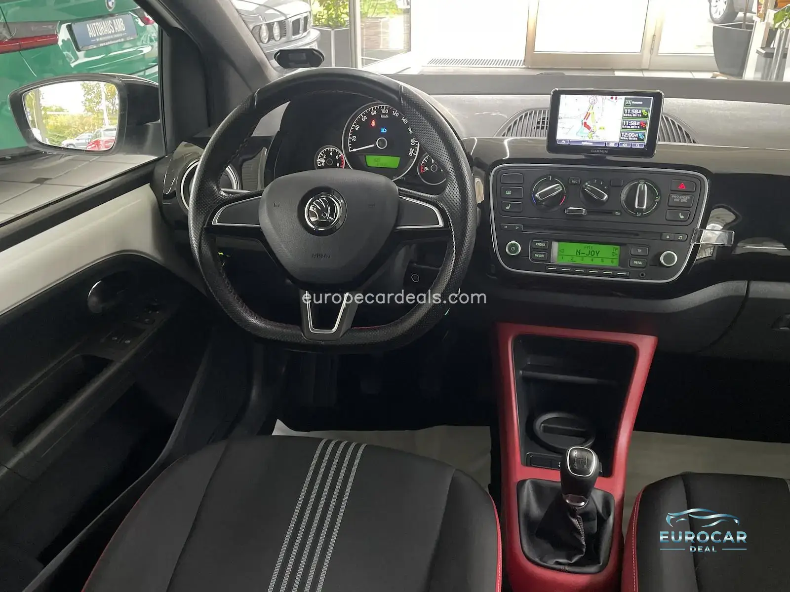 Skoda Citigo