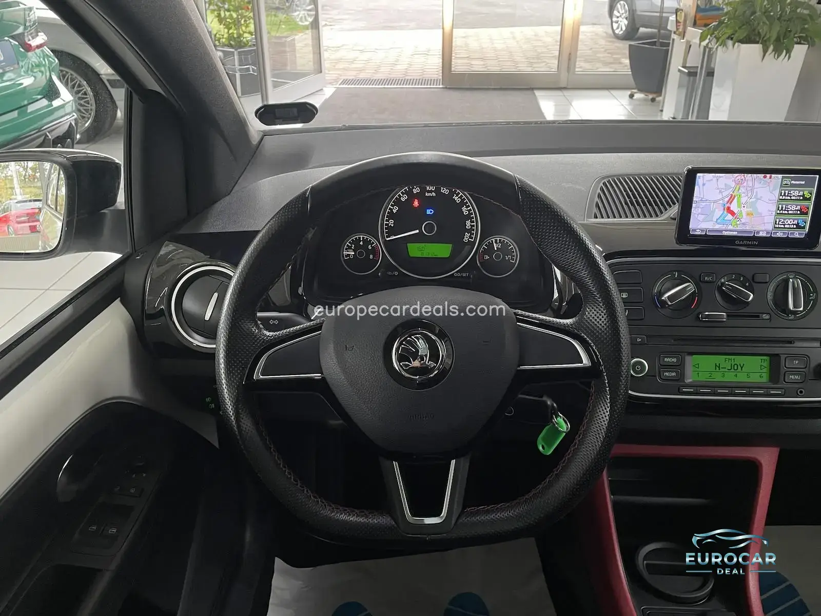 Skoda Citigo