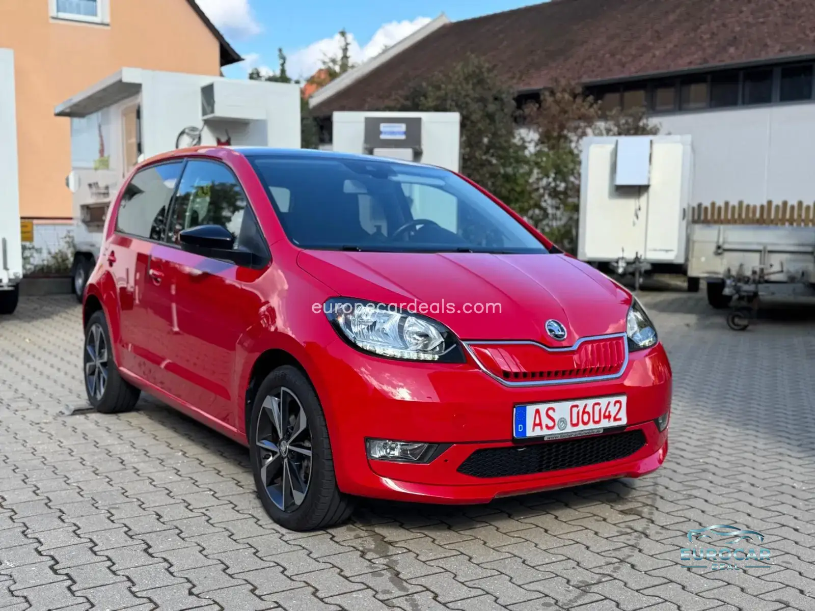 Skoda Citigo