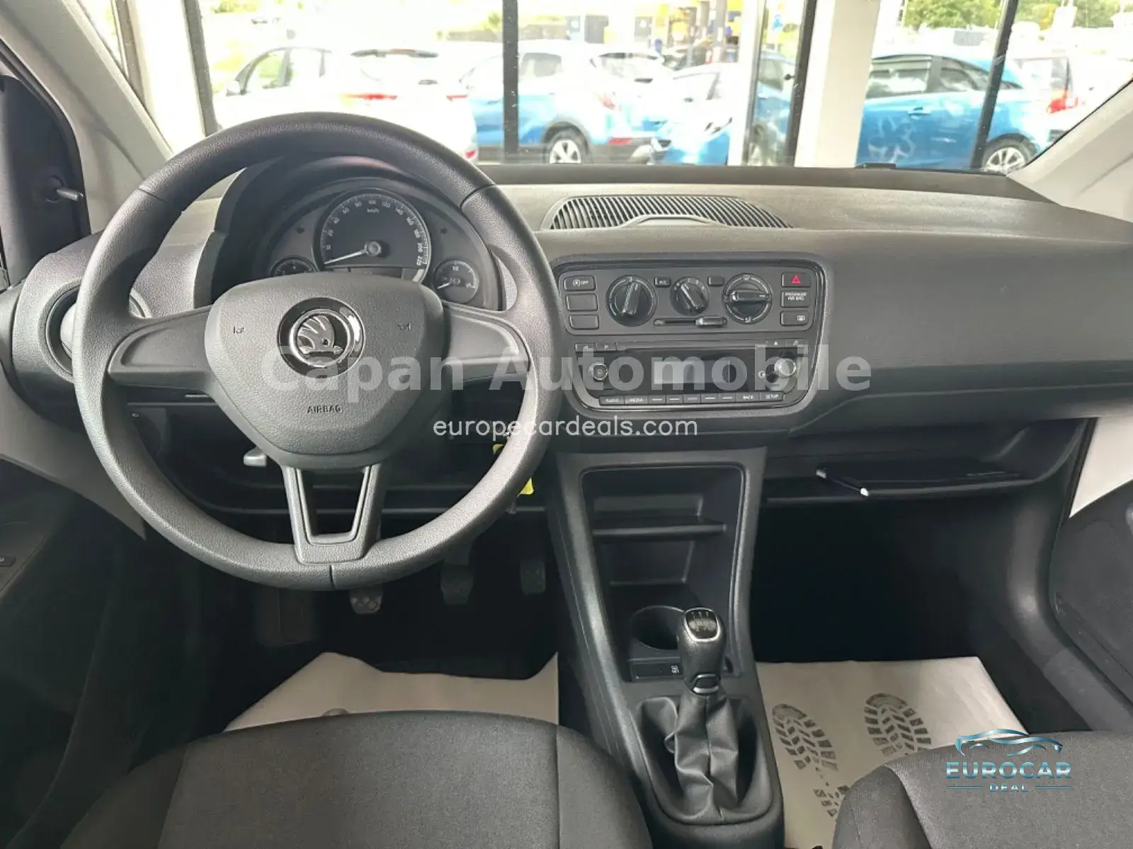 Skoda Citigo