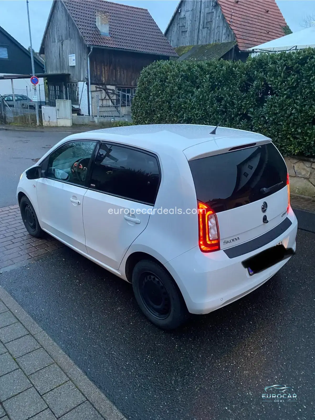 Skoda Citigo