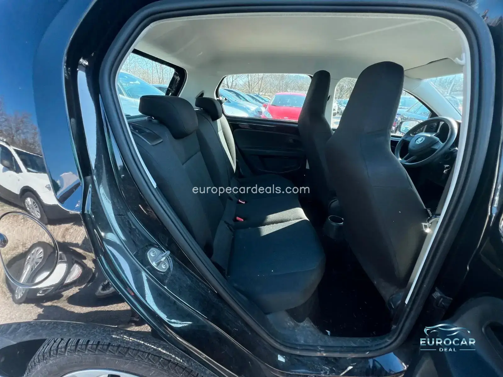 Skoda Citigo