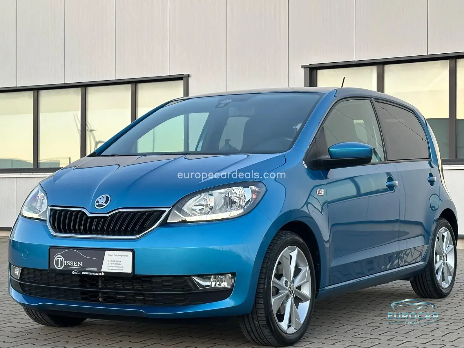 Skoda Citigo