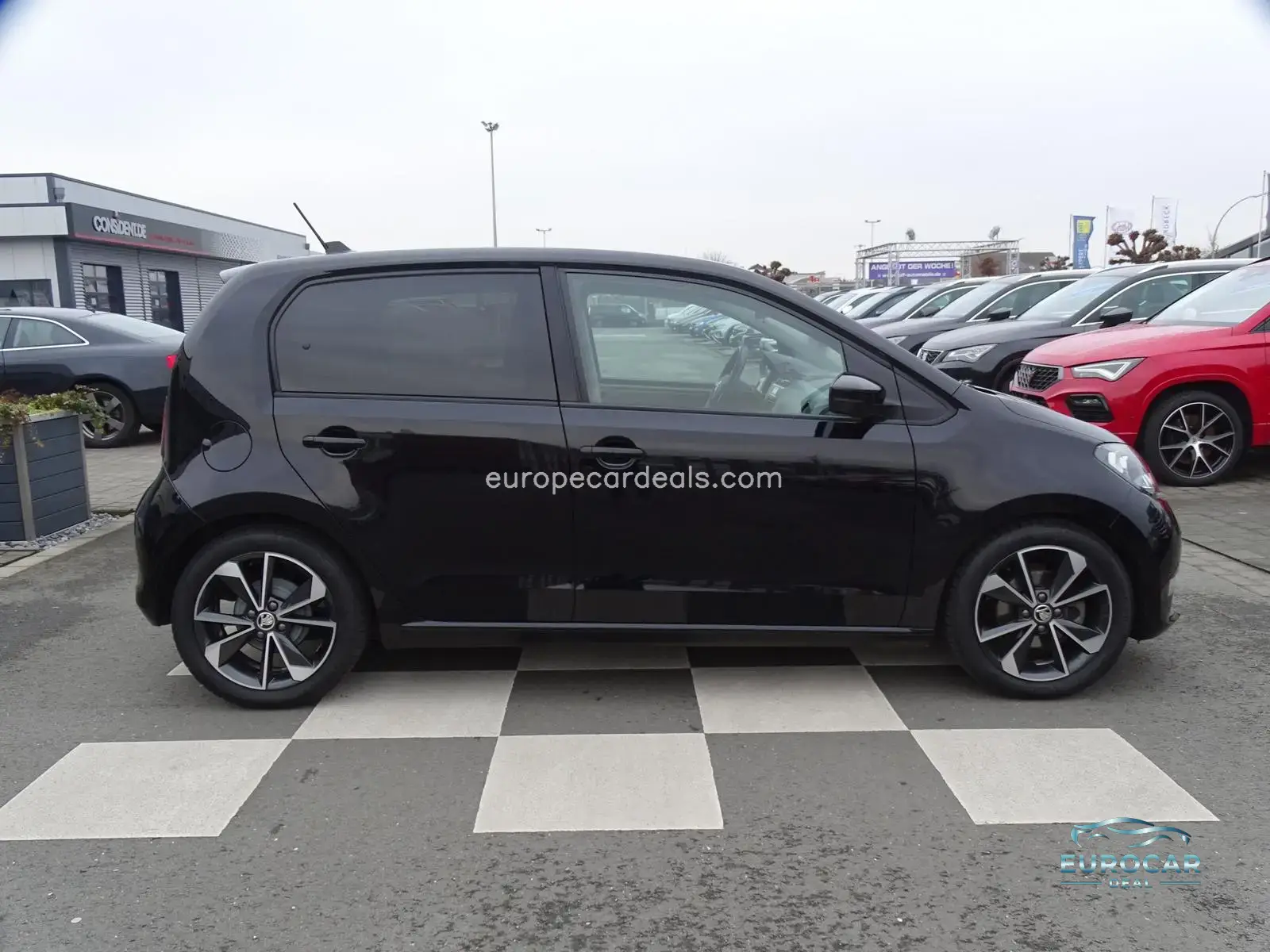 Skoda Citigo