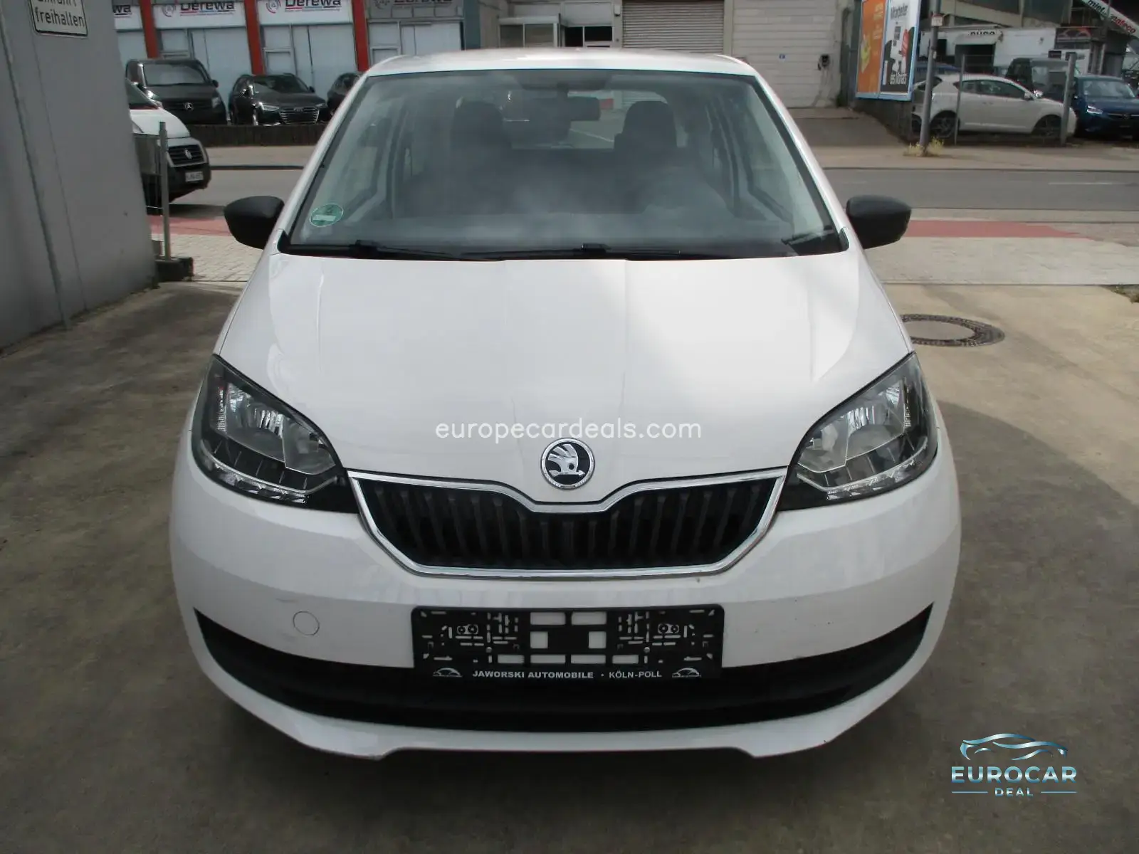 Skoda Citigo