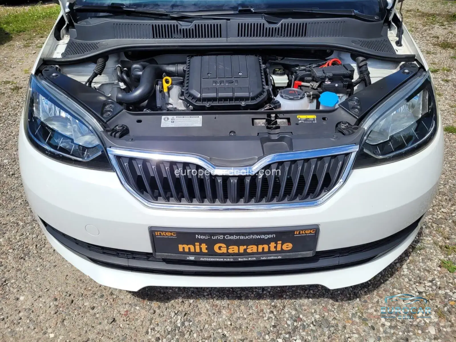Skoda Citigo