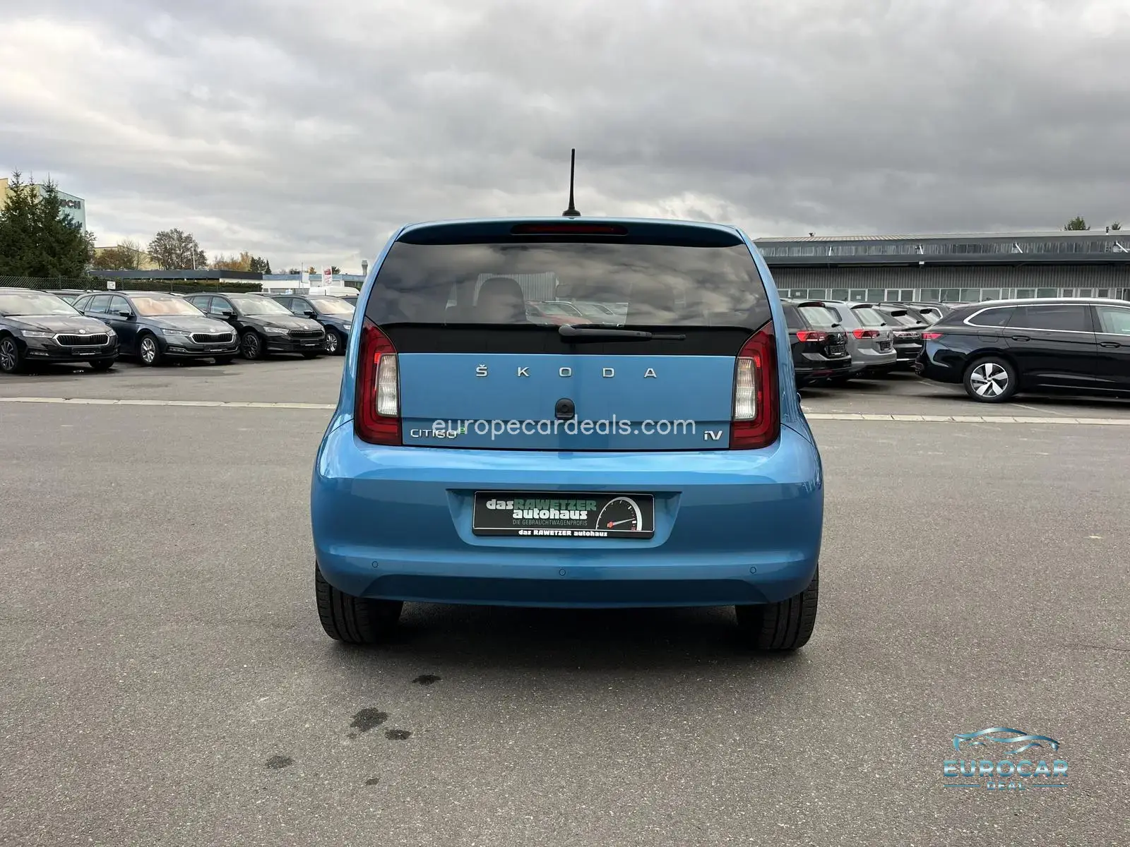 Skoda Citigo