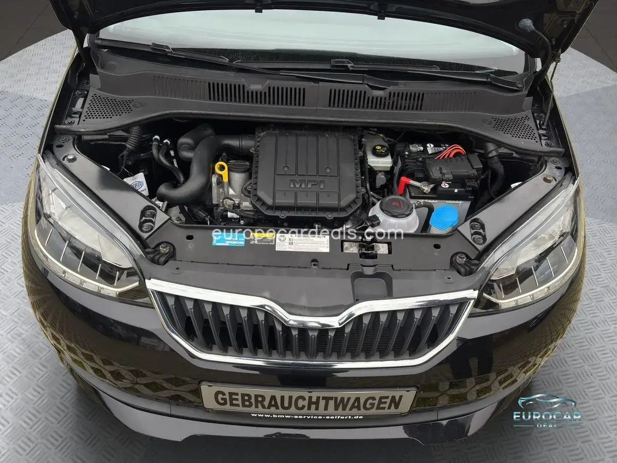 Skoda Citigo