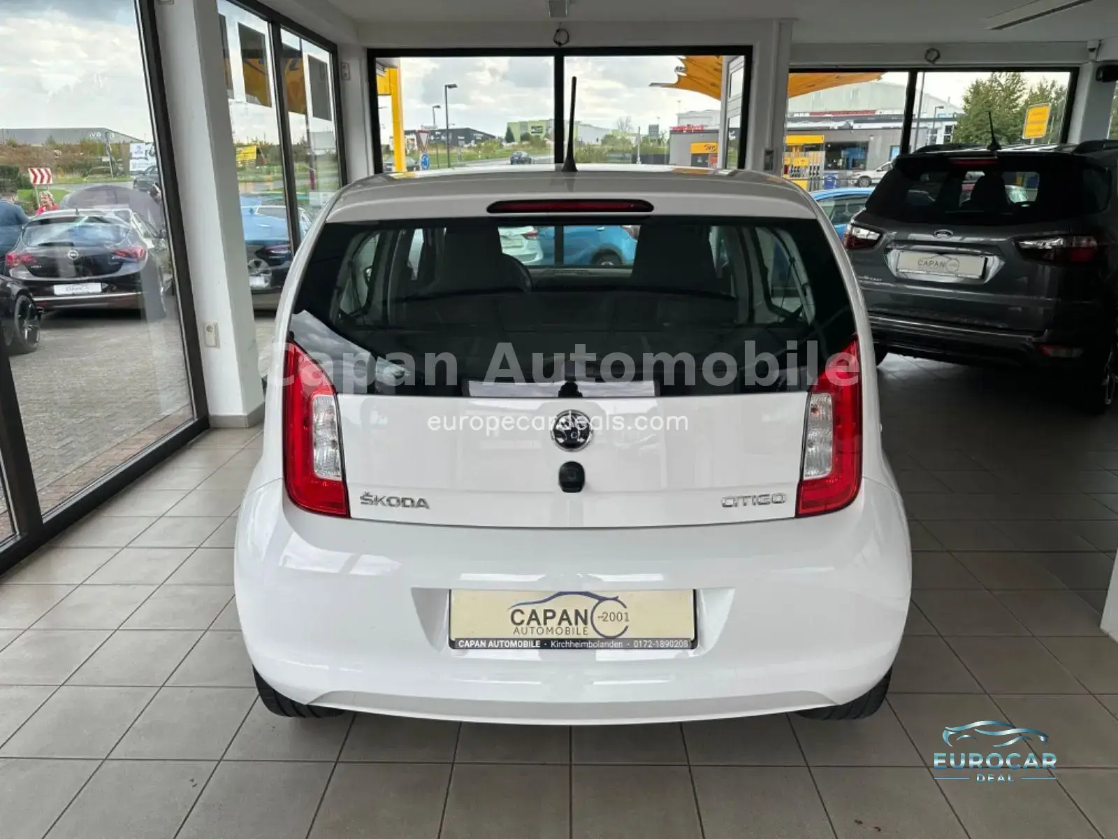 Skoda Citigo