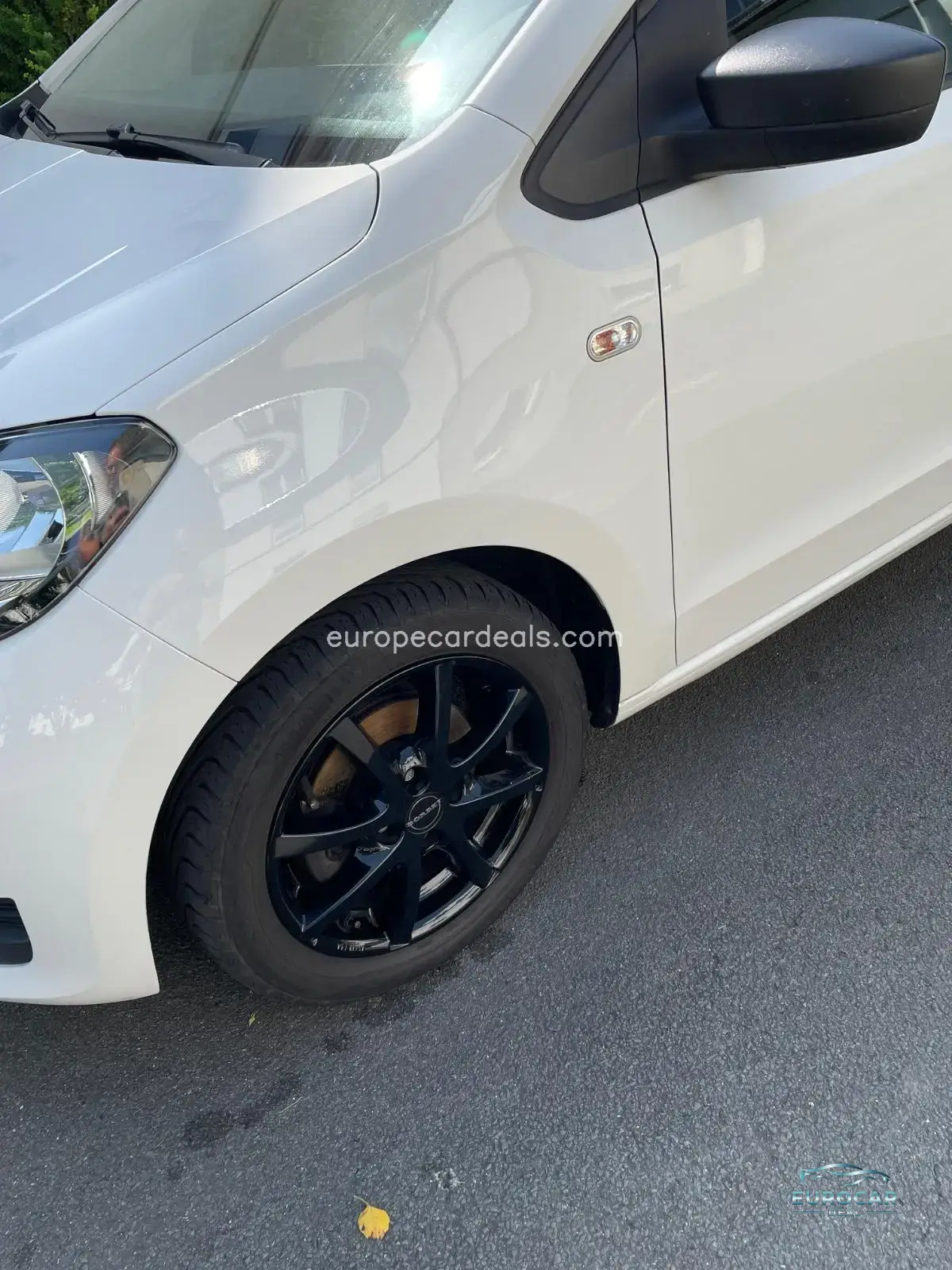 Skoda Citigo