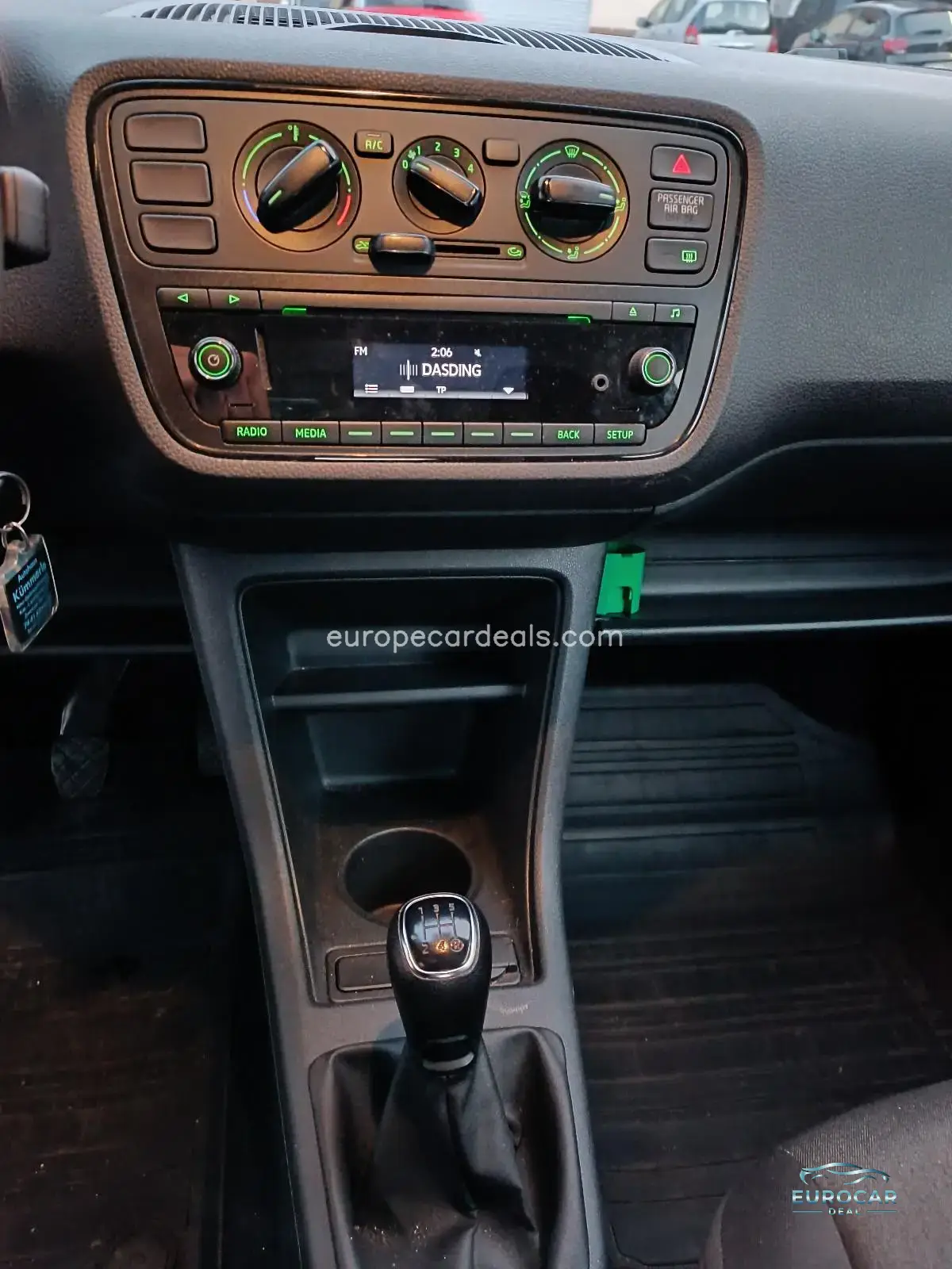 Skoda Citigo