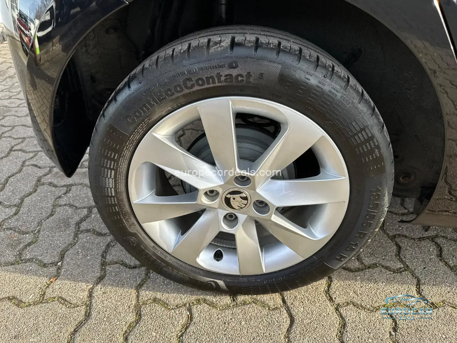 Skoda Citigo