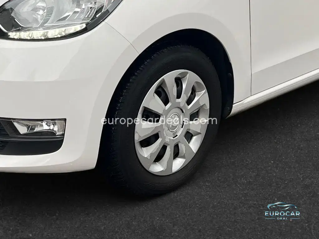 Skoda Citigo