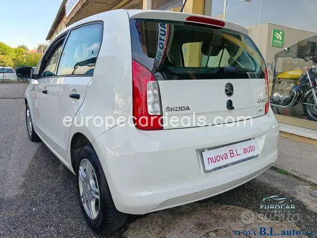 Skoda Citigo