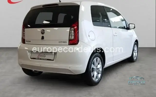 Skoda Citigo