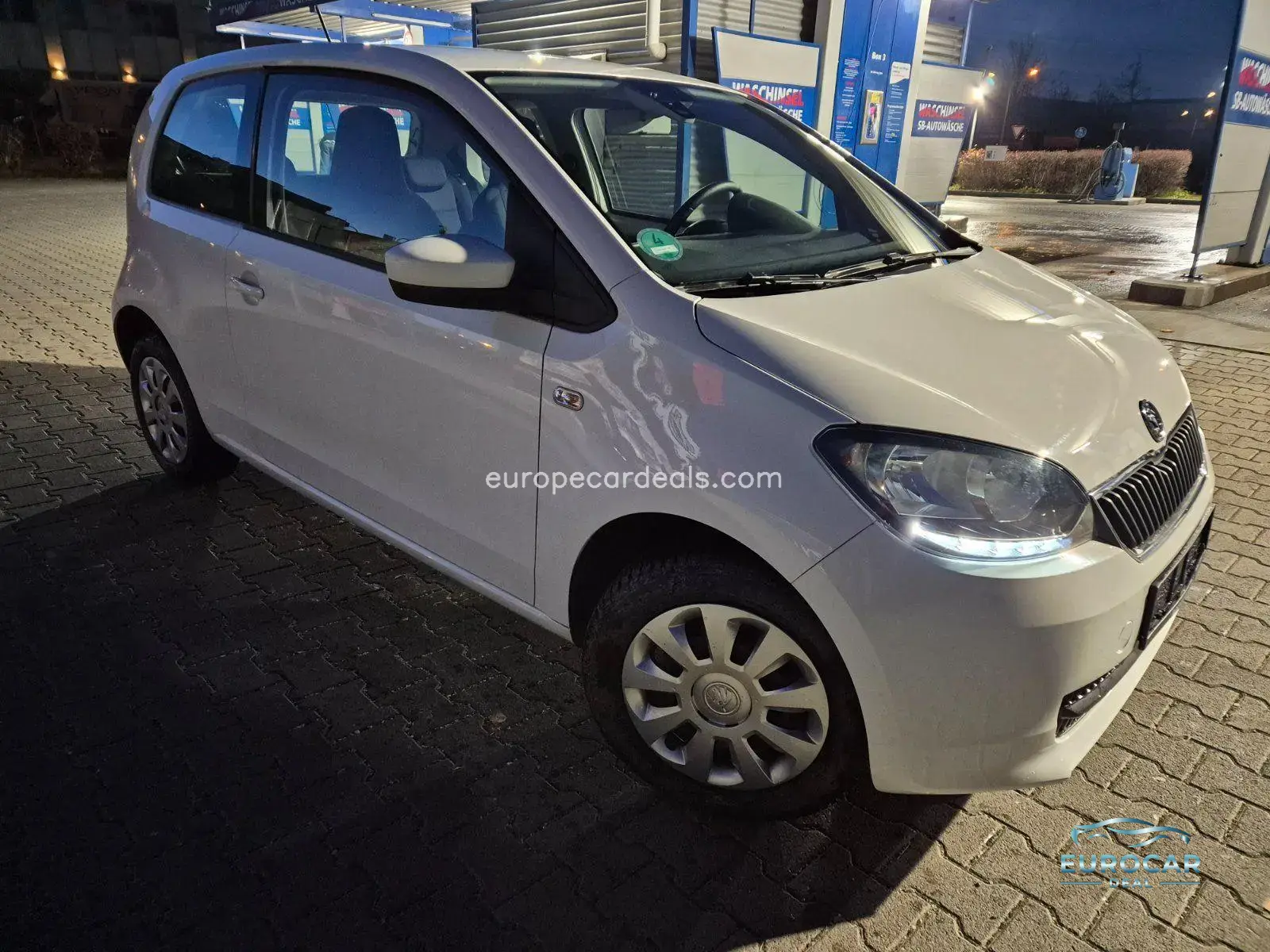 Skoda Citigo