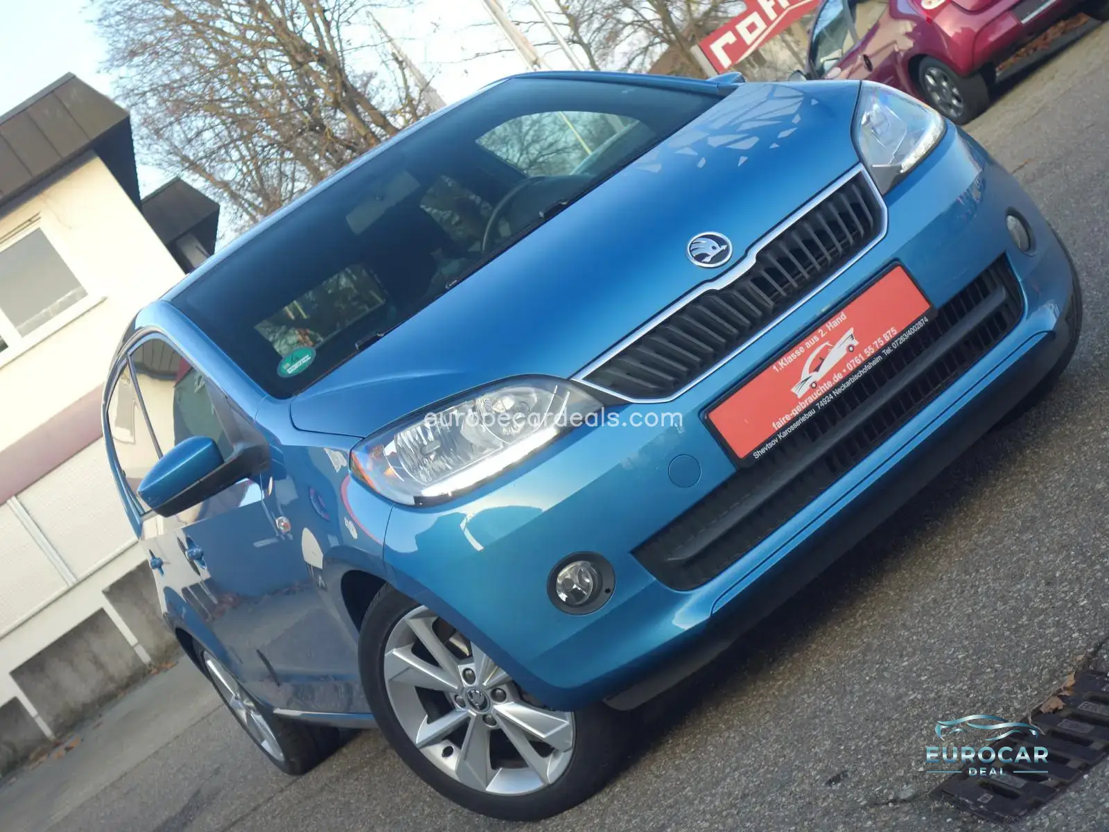 Skoda Citigo
