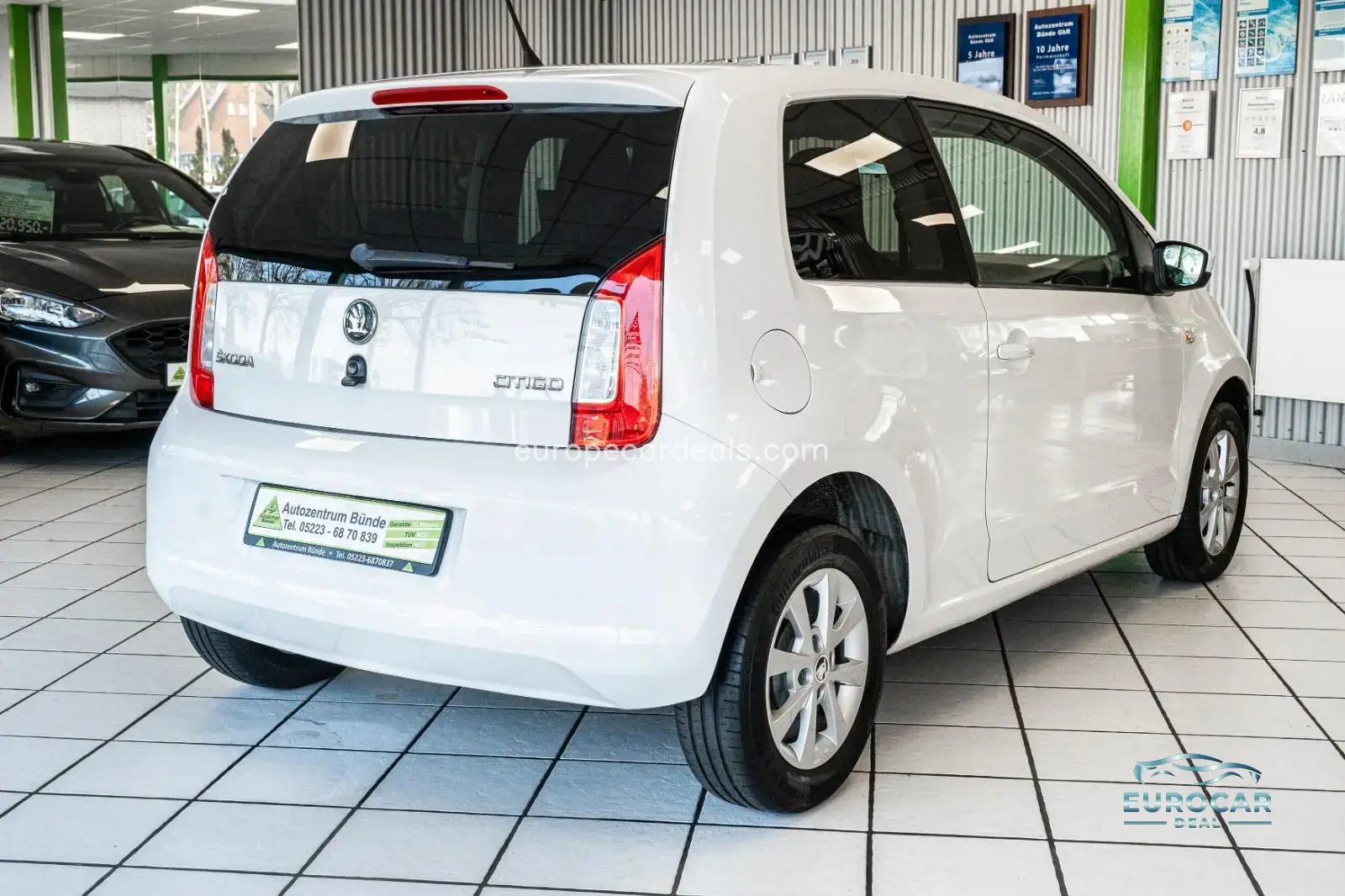 Skoda Citigo