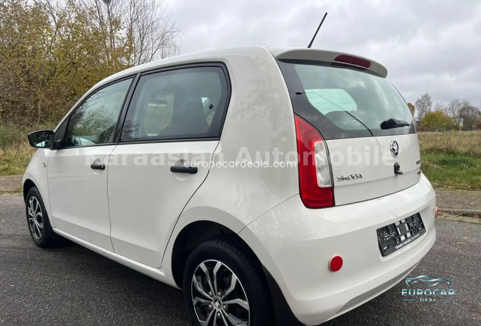 Skoda Citigo