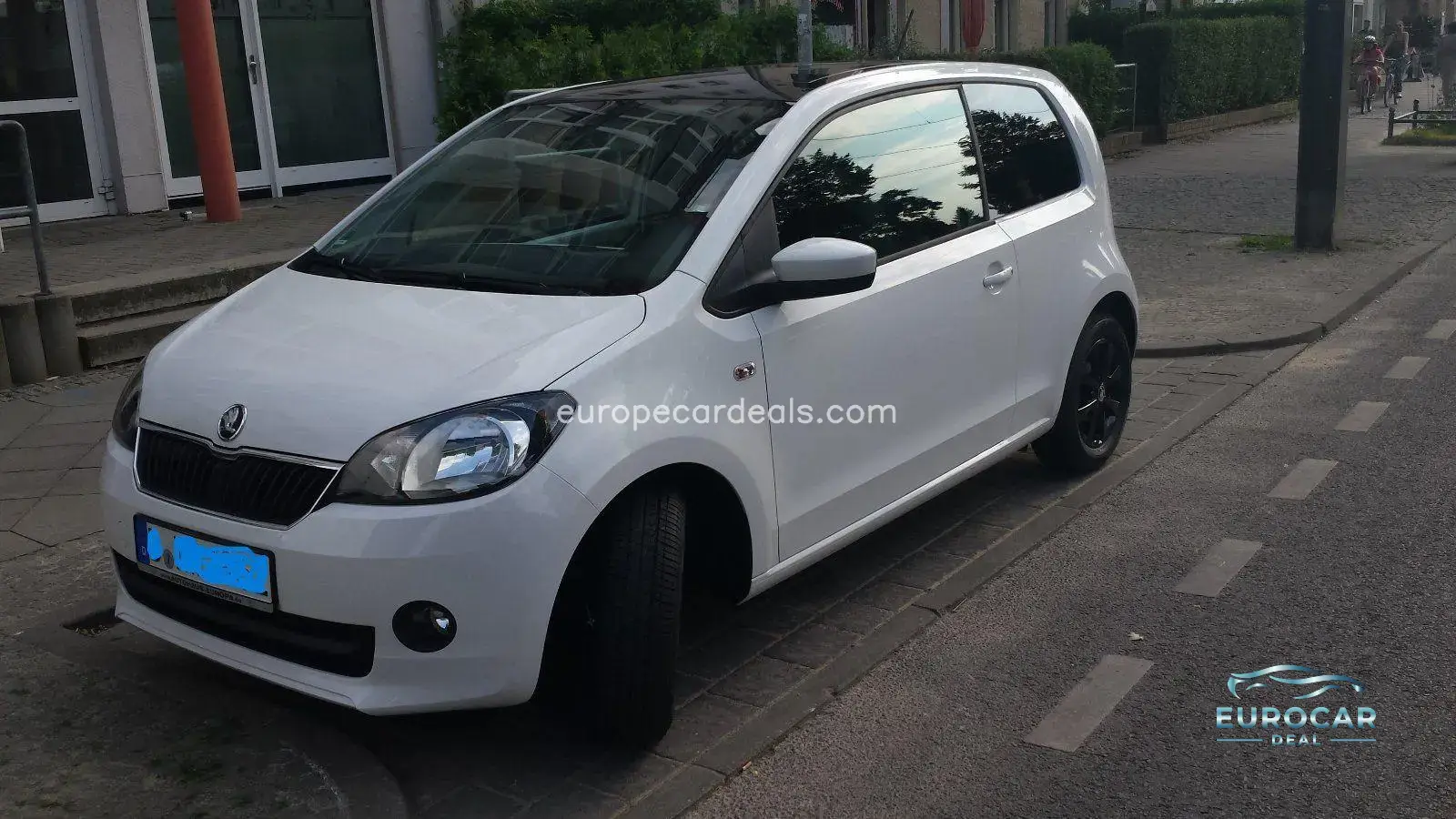 Skoda Citigo