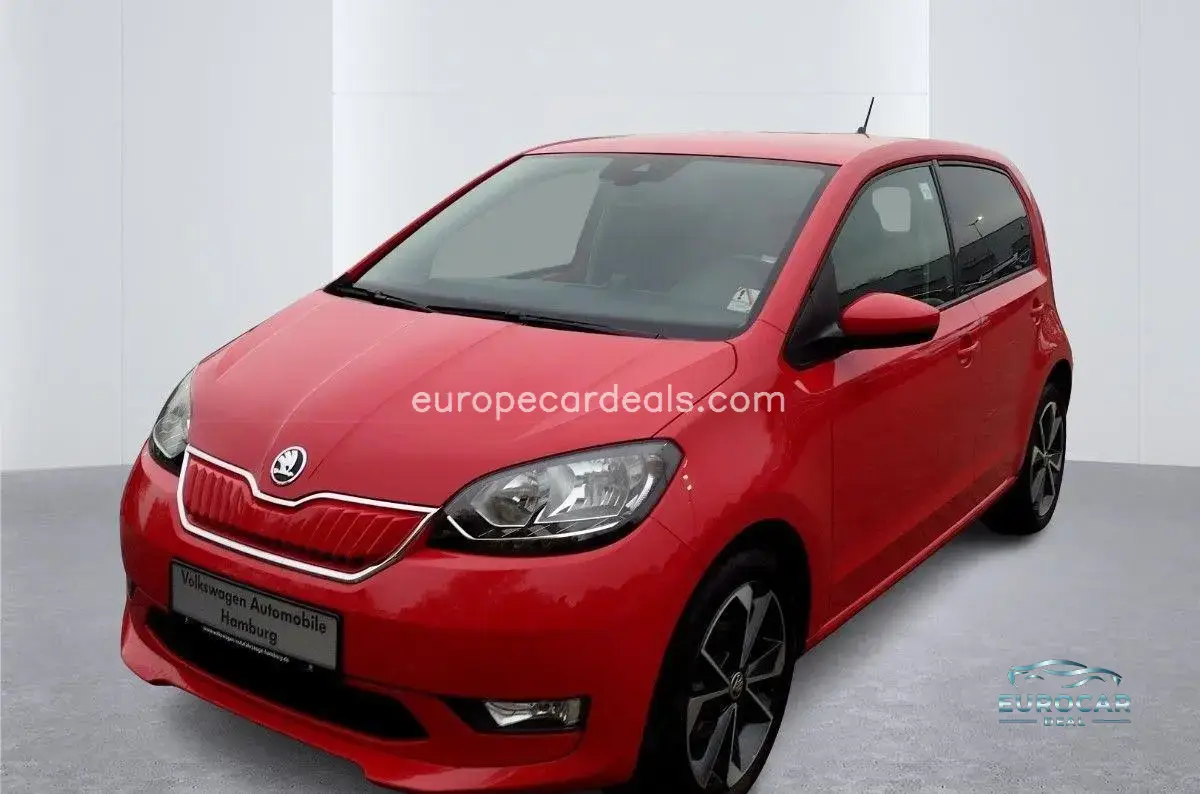 Skoda Citigo