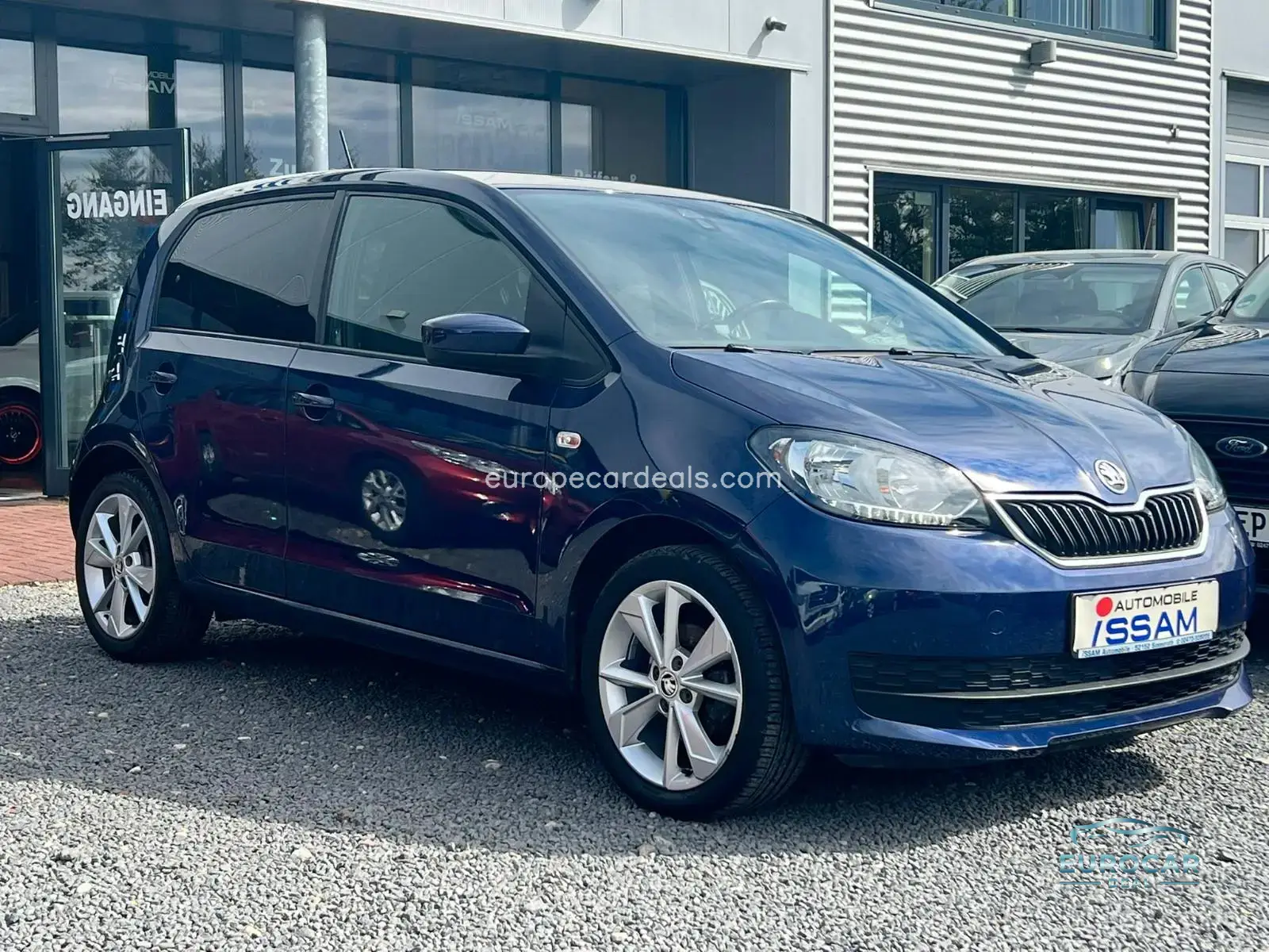 Skoda Citigo