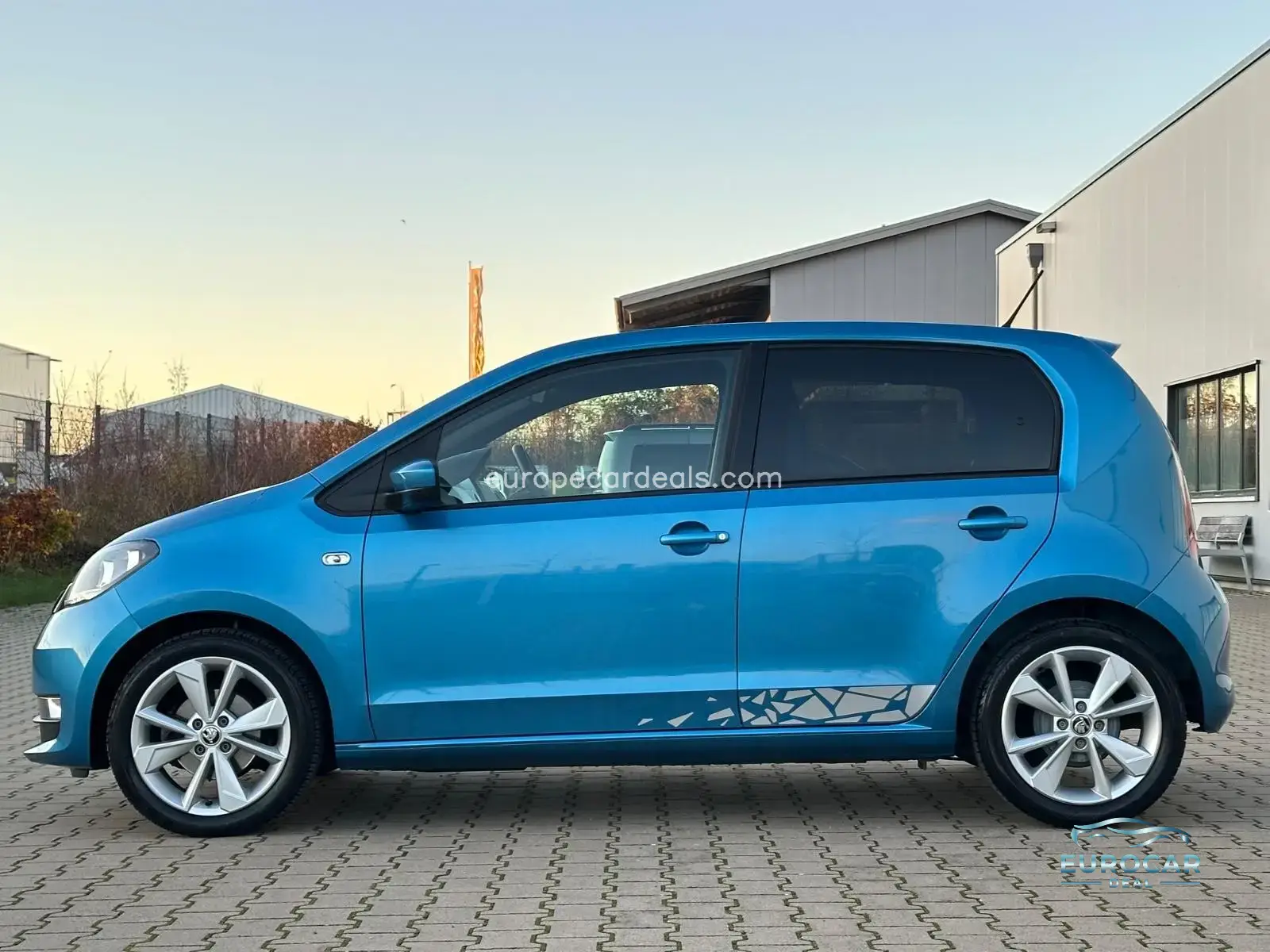 Skoda Citigo