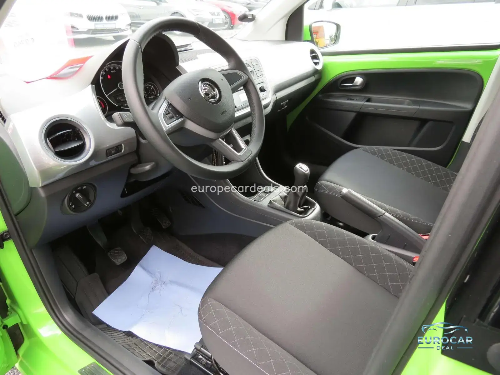 Skoda Citigo