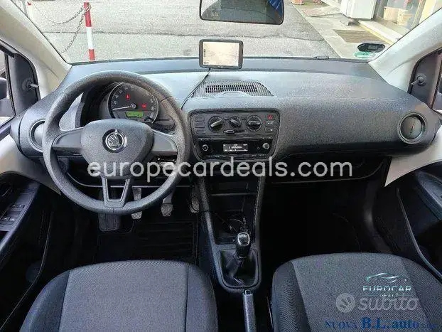 Skoda Citigo