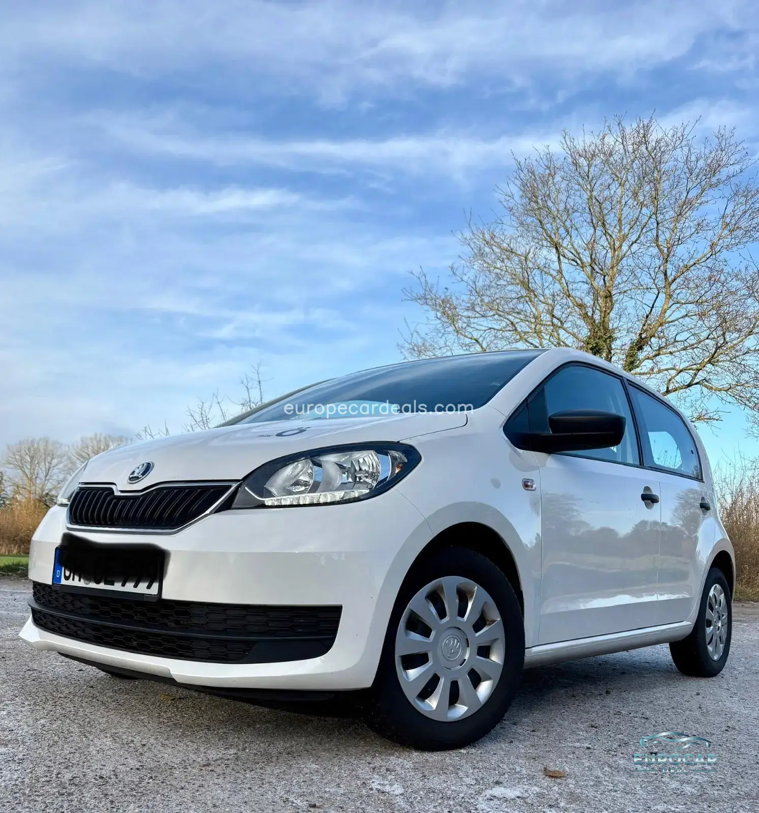 Skoda Citigo