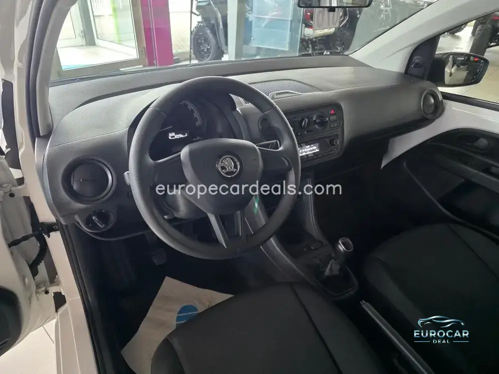 Skoda Citigo