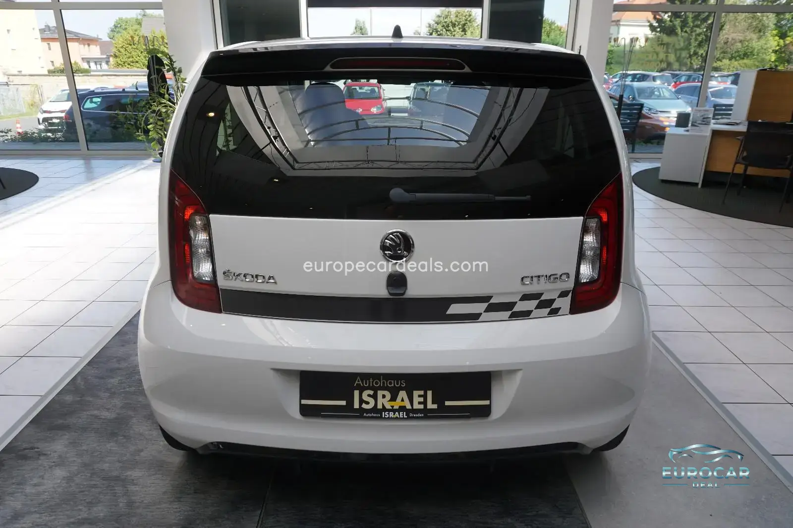 Skoda Citigo